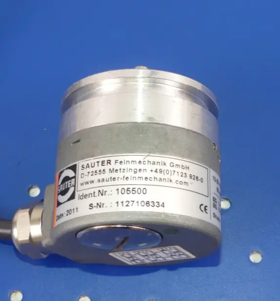 Produktfoto 1 von SAUTER 105500