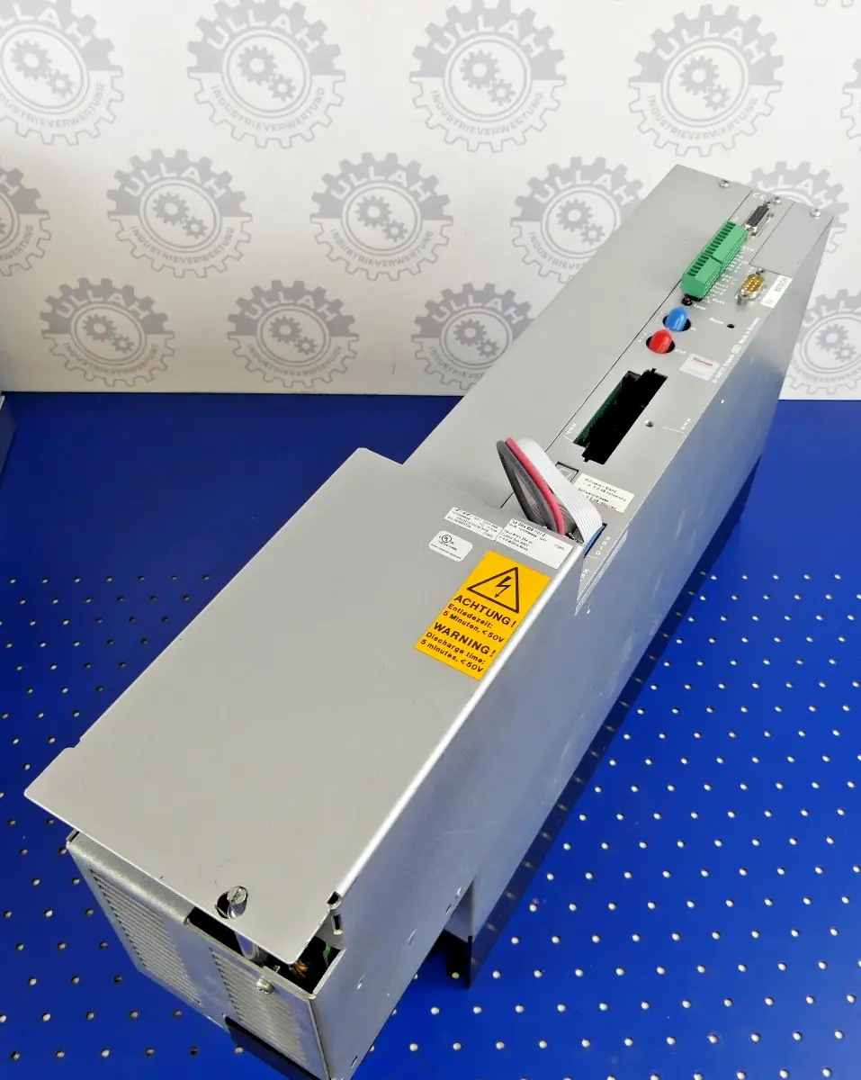 Produktfoto 1 von BOSCH Rexroth DMA 85B 1101-D