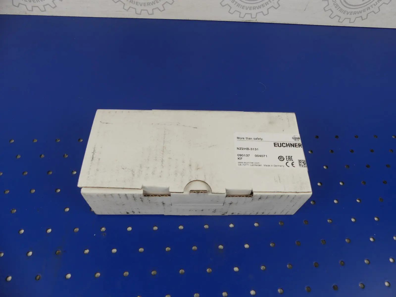 Produktfoto 1 von EUCHNER NZ2HB-3131 NEU