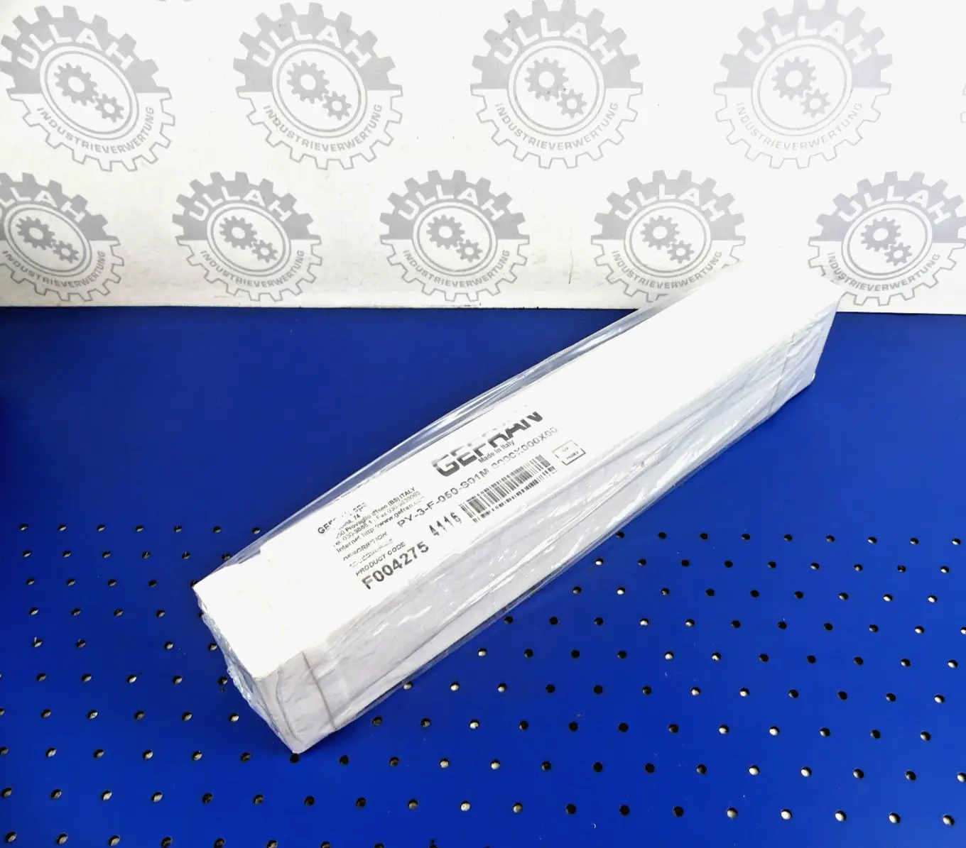 Produktfoto 1 von GEFRAN PY-3-F-050-S01M 0000X000X00
