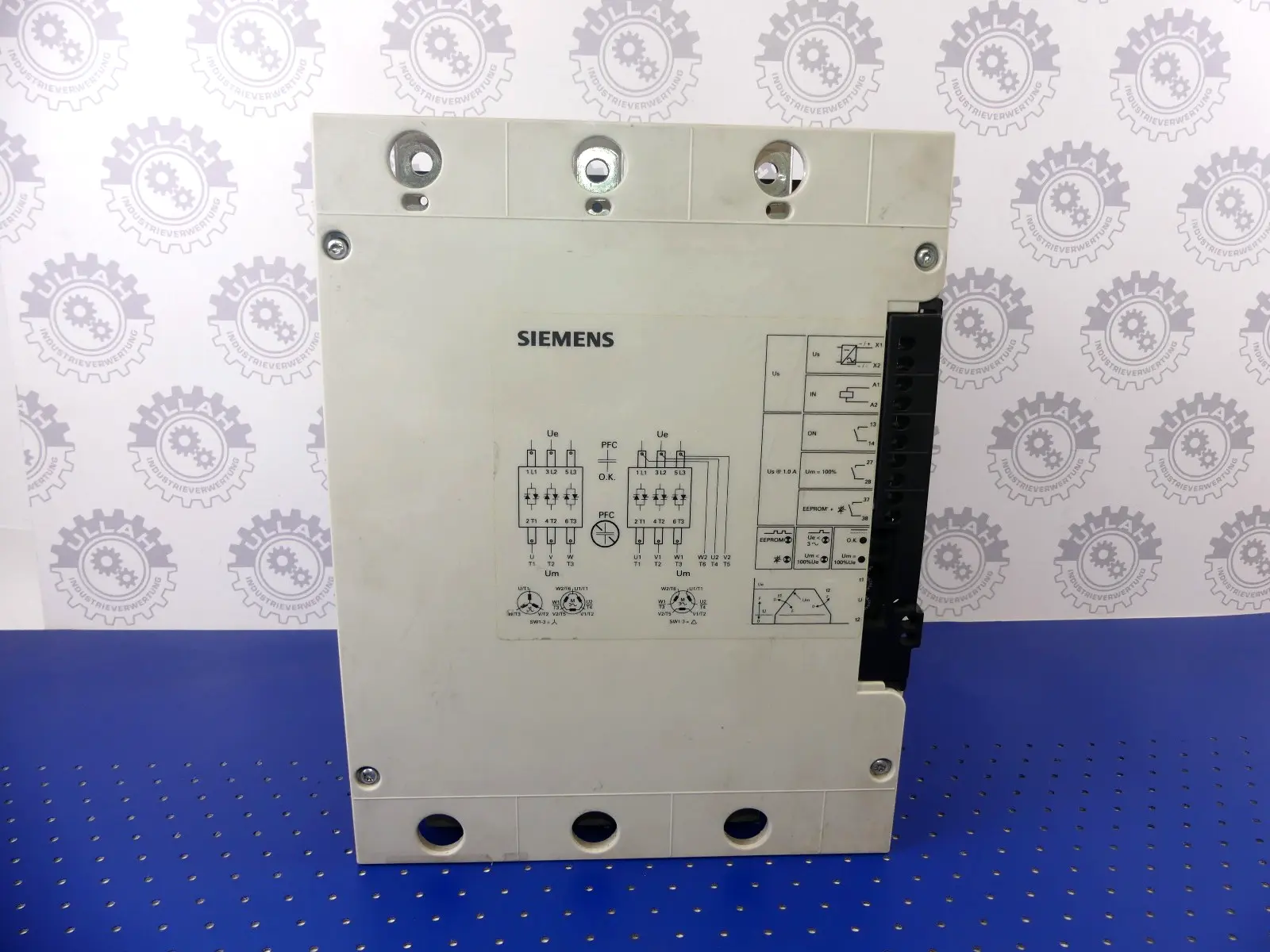 Produktfoto 1 von SIEMENS 3RW3465-0DC24