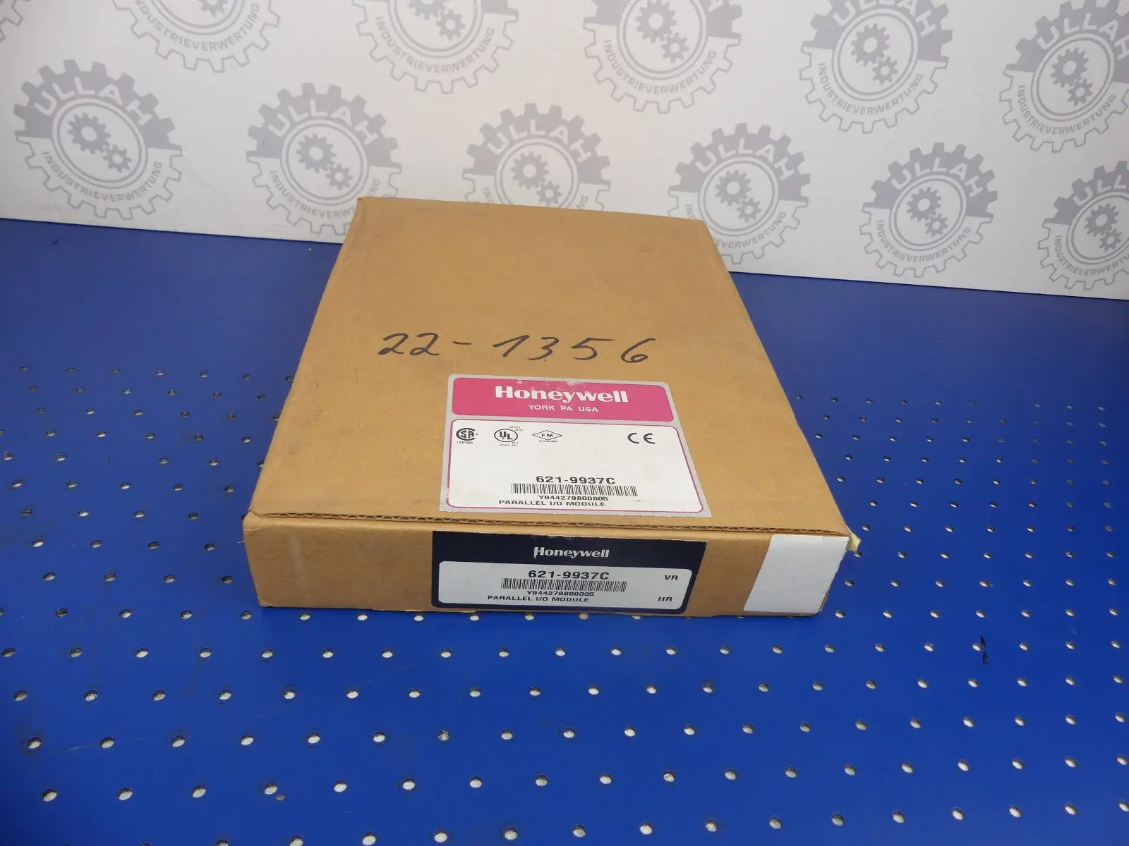 Produktfoto 1 von HONEYWELL 621-9937C NEU