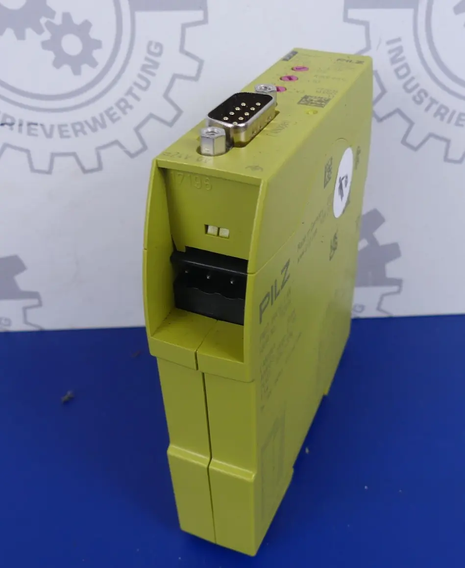 Produktfoto 1 von Pilz PNOZ mmc6p CAN 772034