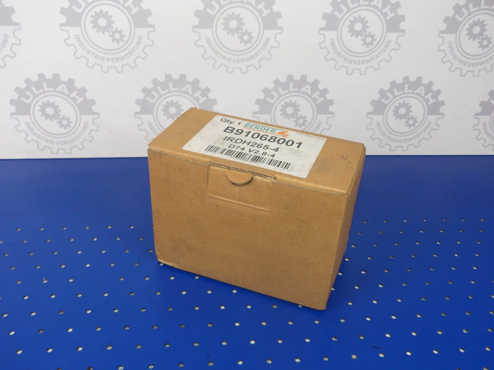 Produktfoto 1 von BENDER B91068001 IRDH265-4 NEU