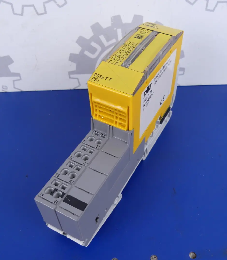 Produktfoto 1 von PILZ  PSSu EF PS1  312191