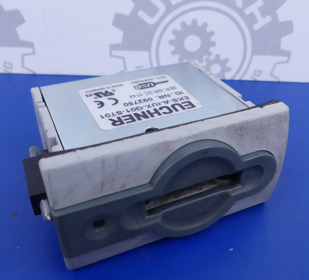 Produktfoto 1 von EUCHNER EKS-A-IUX-G01-ST01 092750