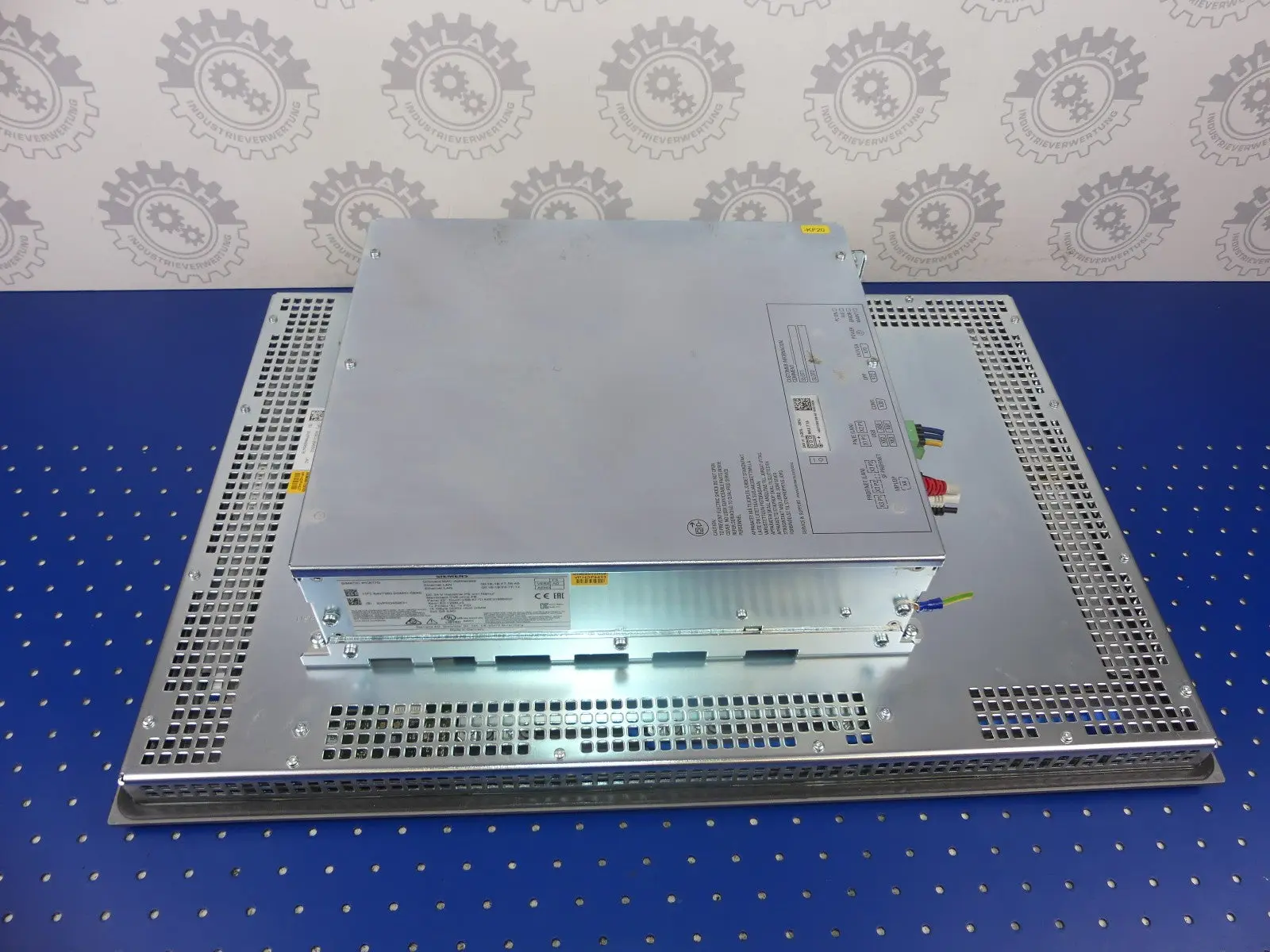 Produktfoto 1 von SIEMENS 6AV7260-2GM41-0BX6 + A5E31896500