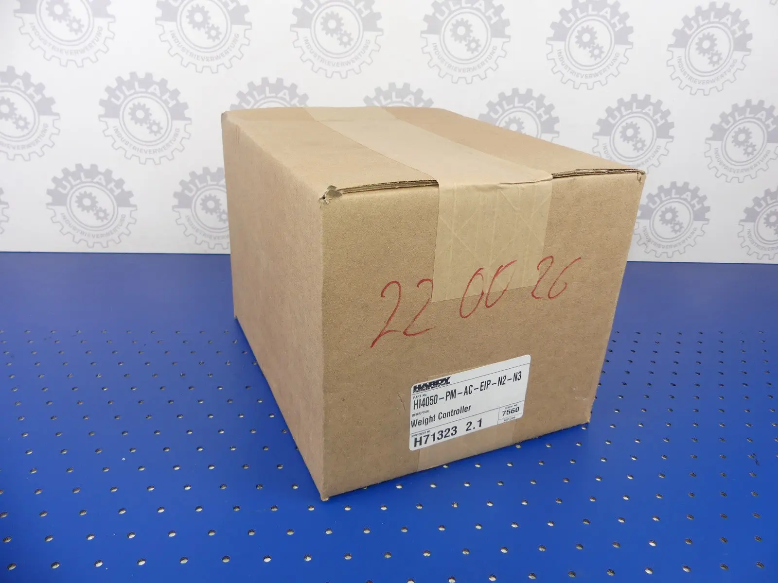 Produktfoto 1 von HARDY HI4050-PM-AC-EIP-N2-N3 NEU