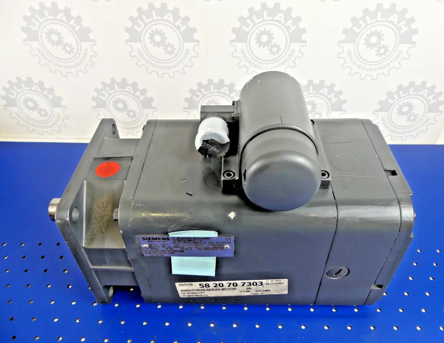 Produktfoto 1 von SIEMENS 1FT5072-0AF01-1-Z
