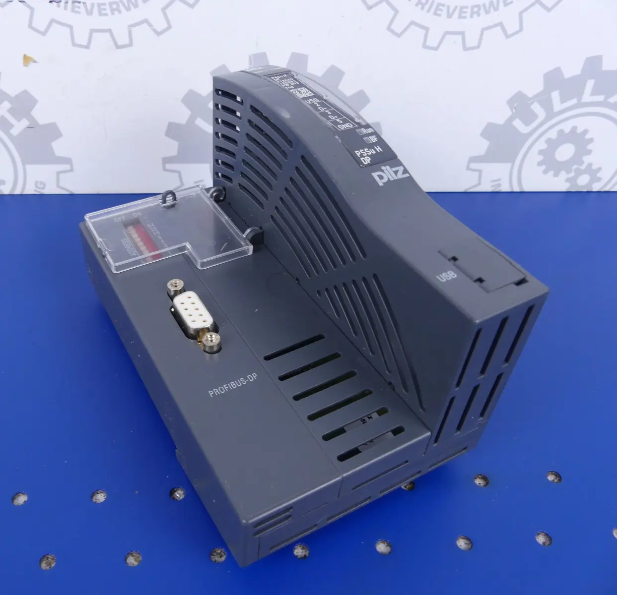 Produktfoto 1 von Pilz PSSu H DP 312045