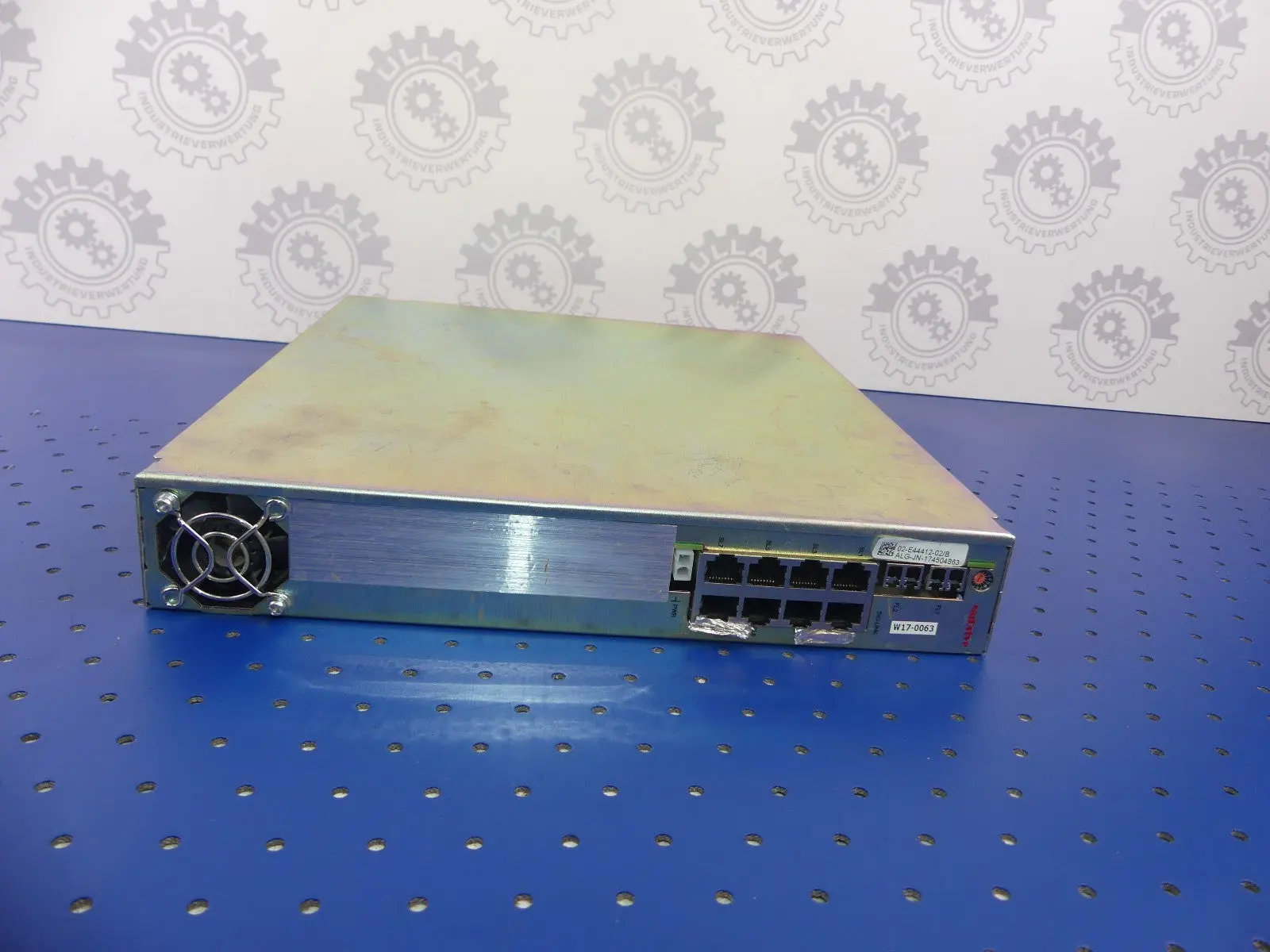 Produktfoto 1 von ASM NUDRIVE 02-E44412-02/B ALG-JN-174504863