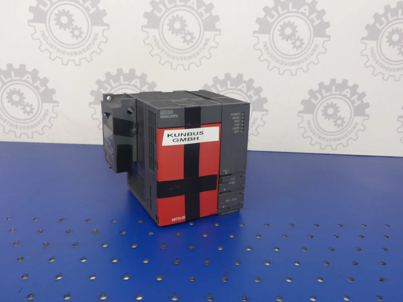 Produktfoto 1 von MITSUBISHI Q00UJCPU