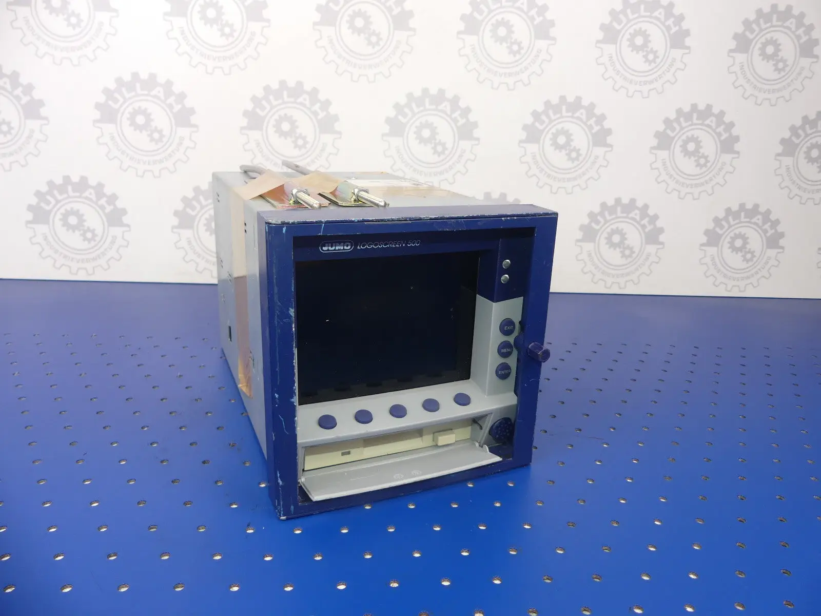 Produktfoto 1 von JUMO LOGOSCREEN 500 955015/24-888.000-23/