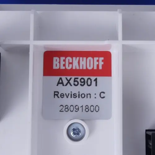 Produktfoto 1 von BECKHOFF AX5901