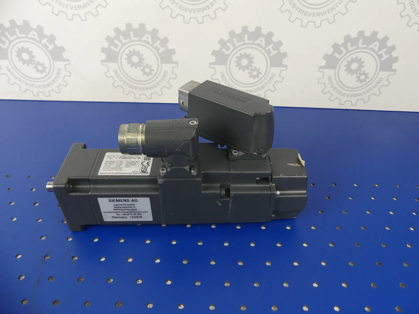 Produktfoto 1 von Siemens 1FK7022-5AK71-1LH3