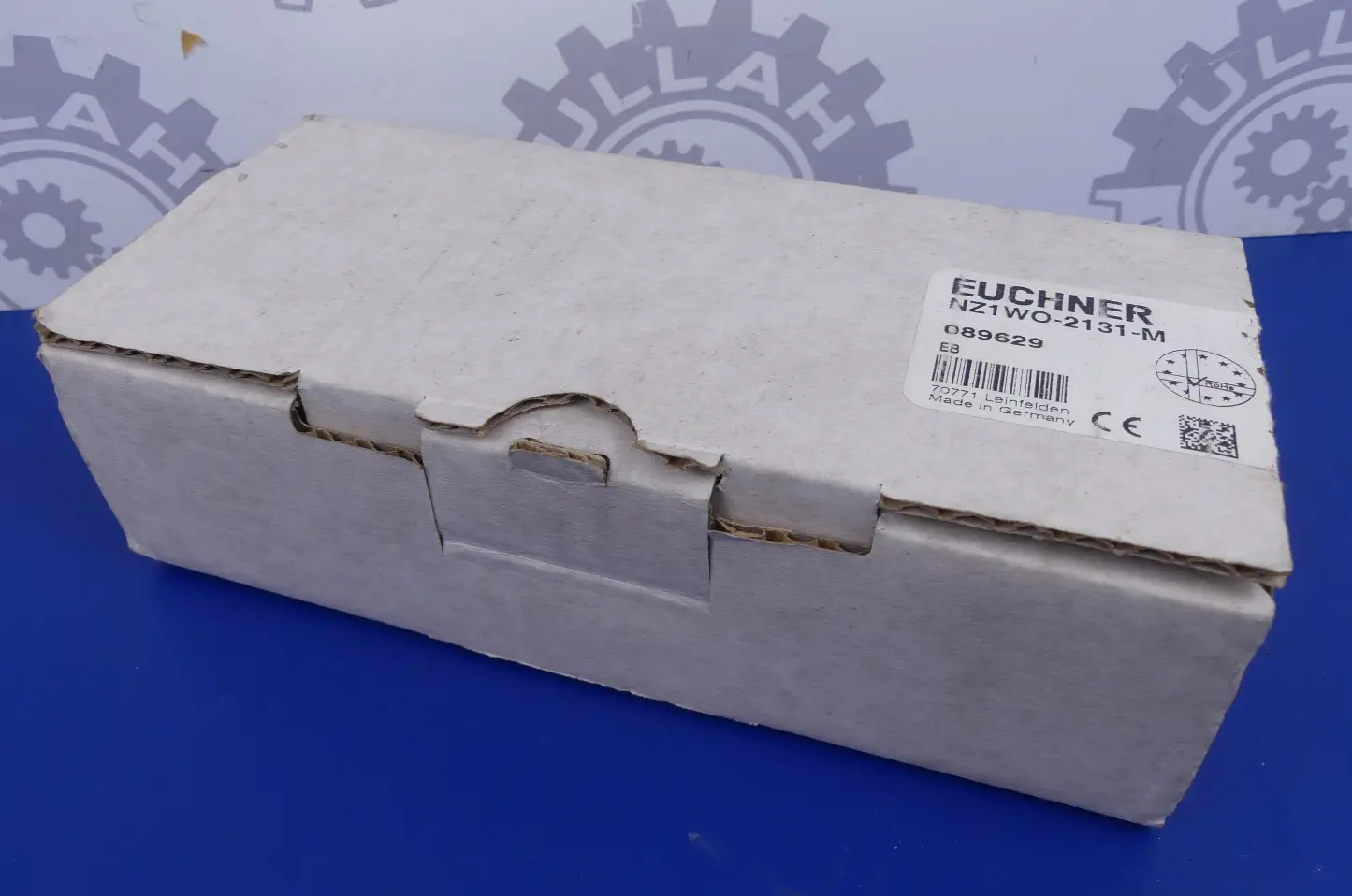 Produktfoto 1 von Euchner NZ1WO-2131-M Safety switch