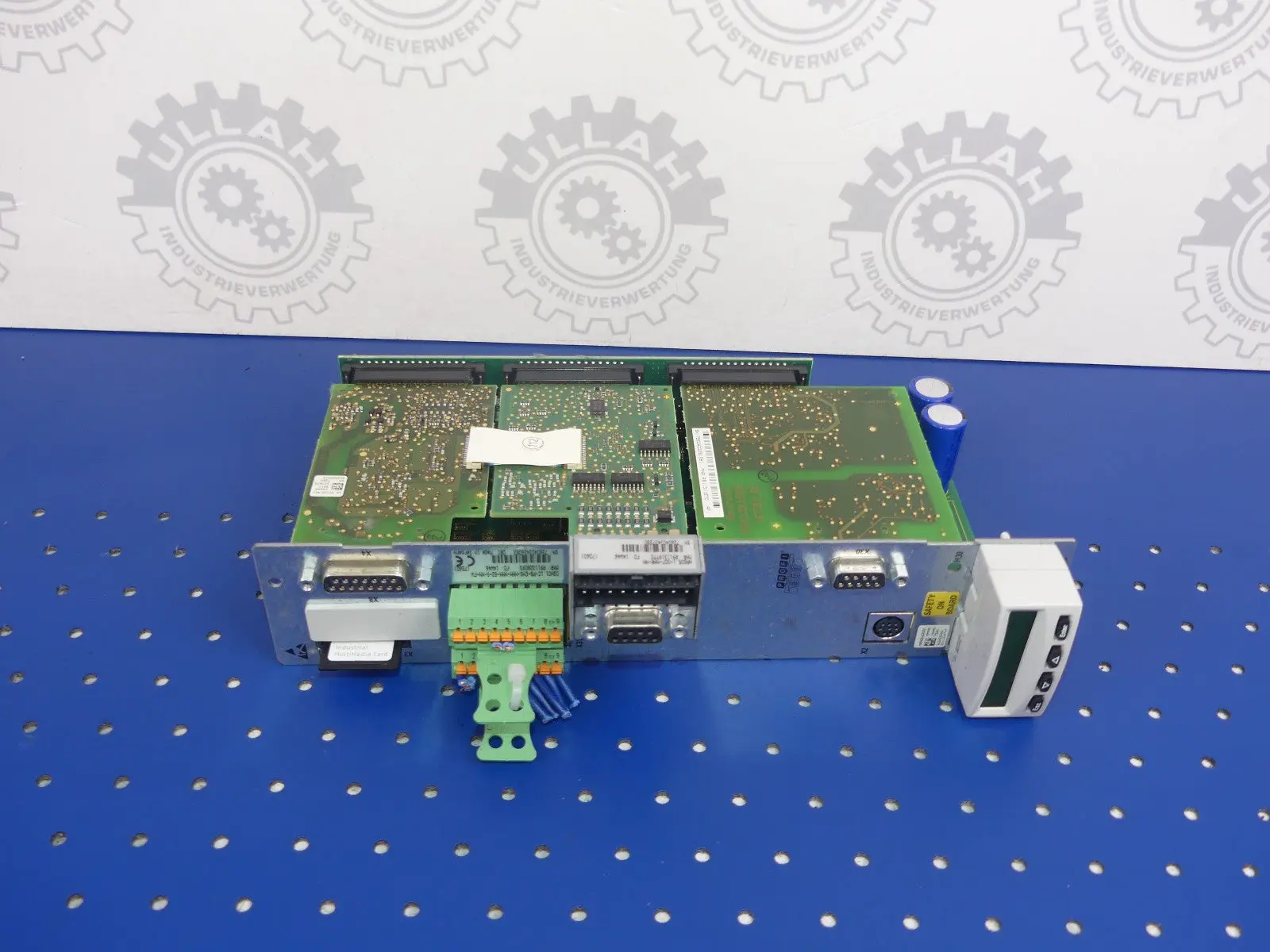 Produktfoto 1 von REXROTH CSH01.1C-PB-ENS-NNN-NNN-S2-S-NN-FW