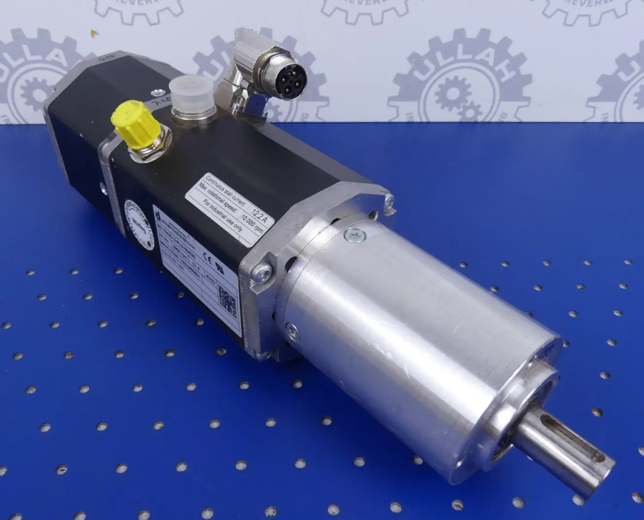Produktfoto 1 von DUNKERMOTOREN BG 75X25/ PLG 60/E90
