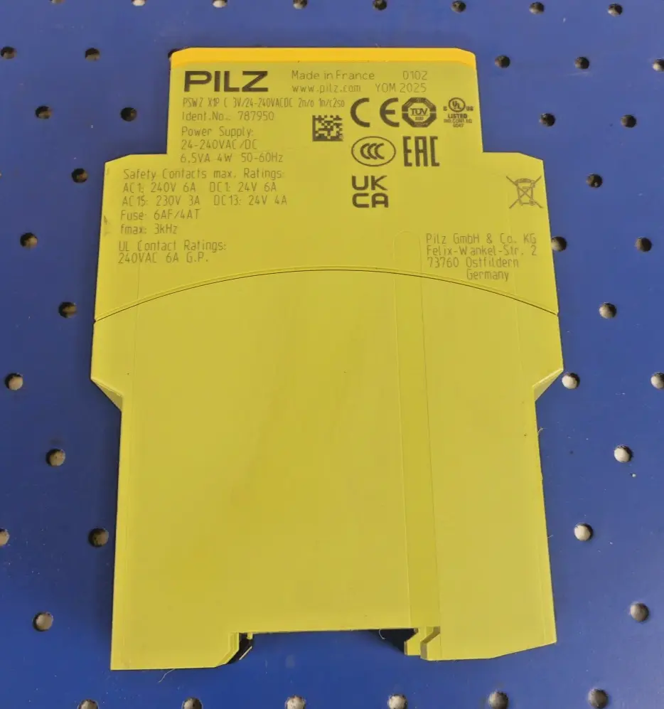 Produktfoto 1 von PILZ PSWZ X1P 787950