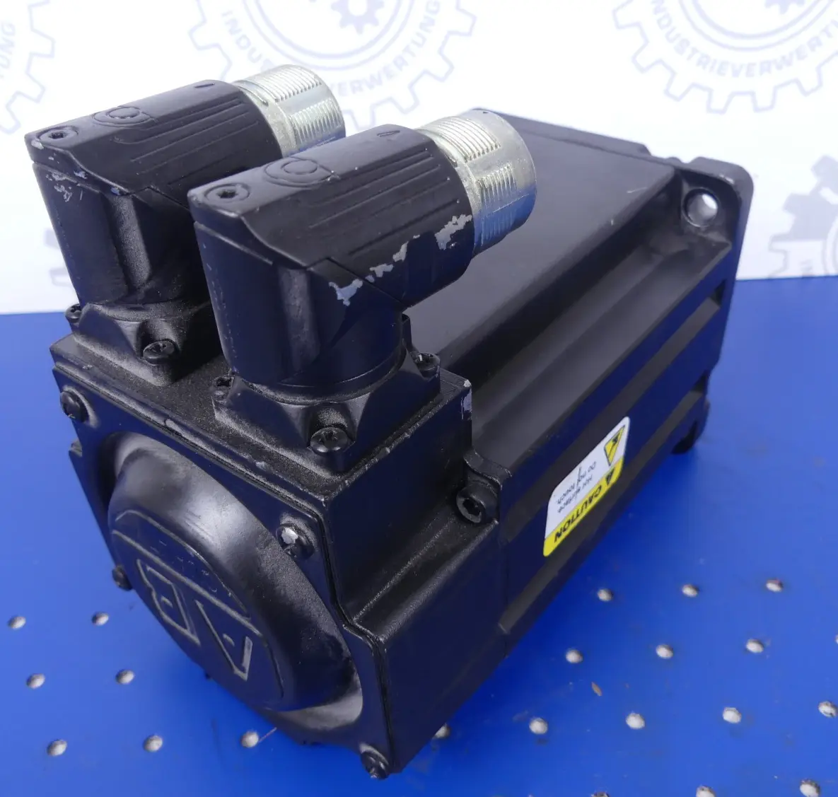 Produktfoto 1 von Allen-Bradley MPL-B320P-MK72AA Servo Motor