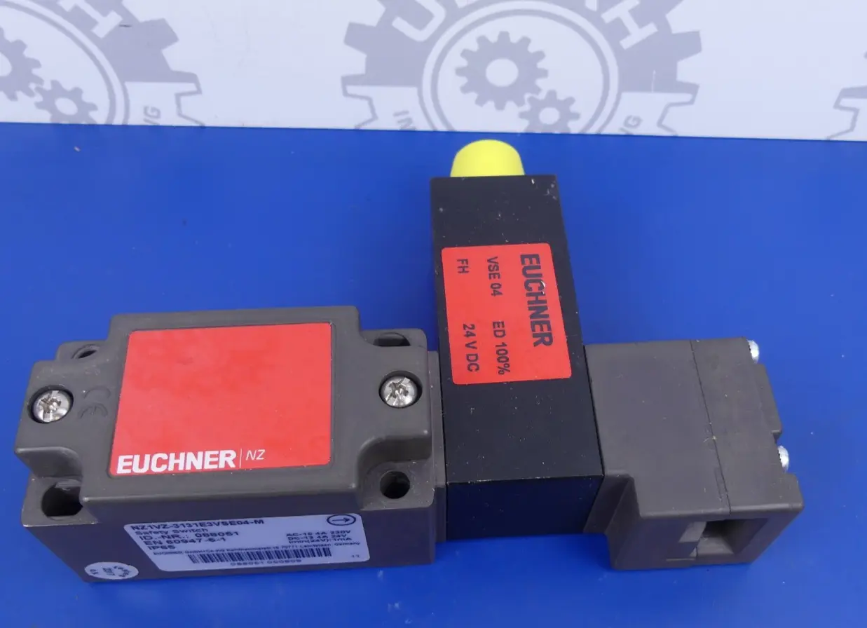 Produktfoto 1 von Euchner NZ1VZ-3131E3VSE04-M 088051 safety switch