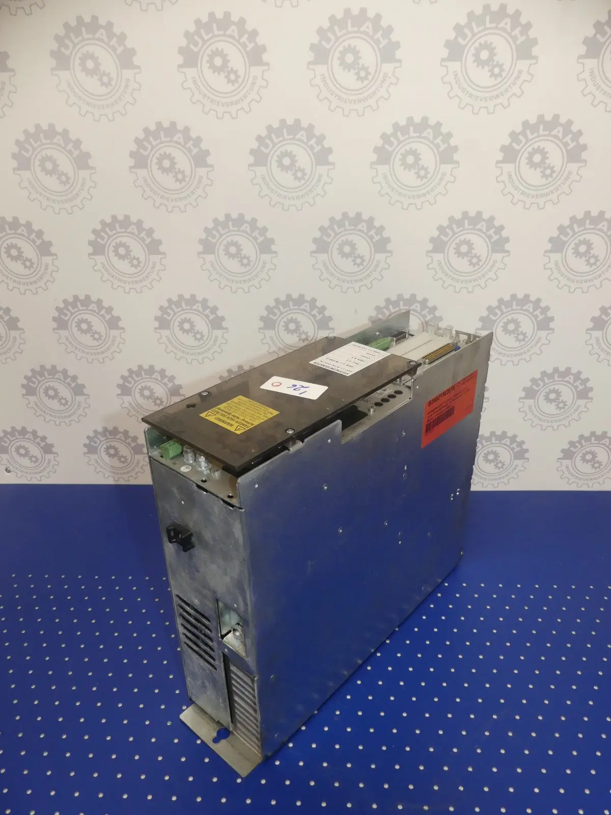 Produktfoto 1 von Indramat DDS02.1-W050-DL01-01
