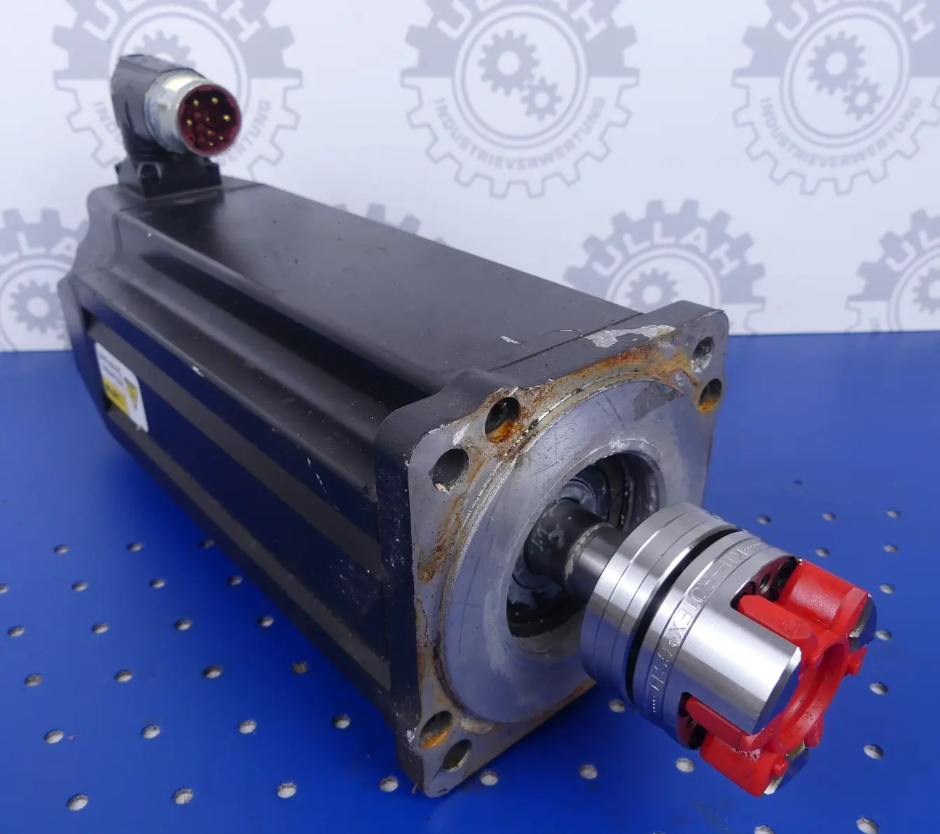 Produktfoto 1 von Allen-Bradley VPL-B1003F-PK14AA Servomotor