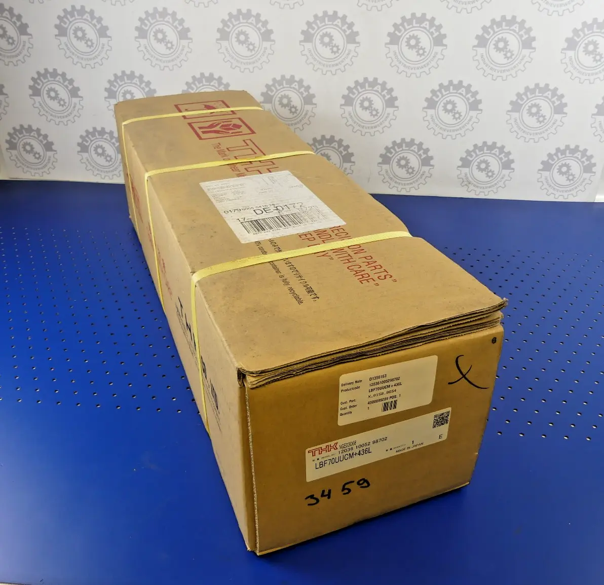Produktfoto 1 von THK  LBF70UUCM+436L