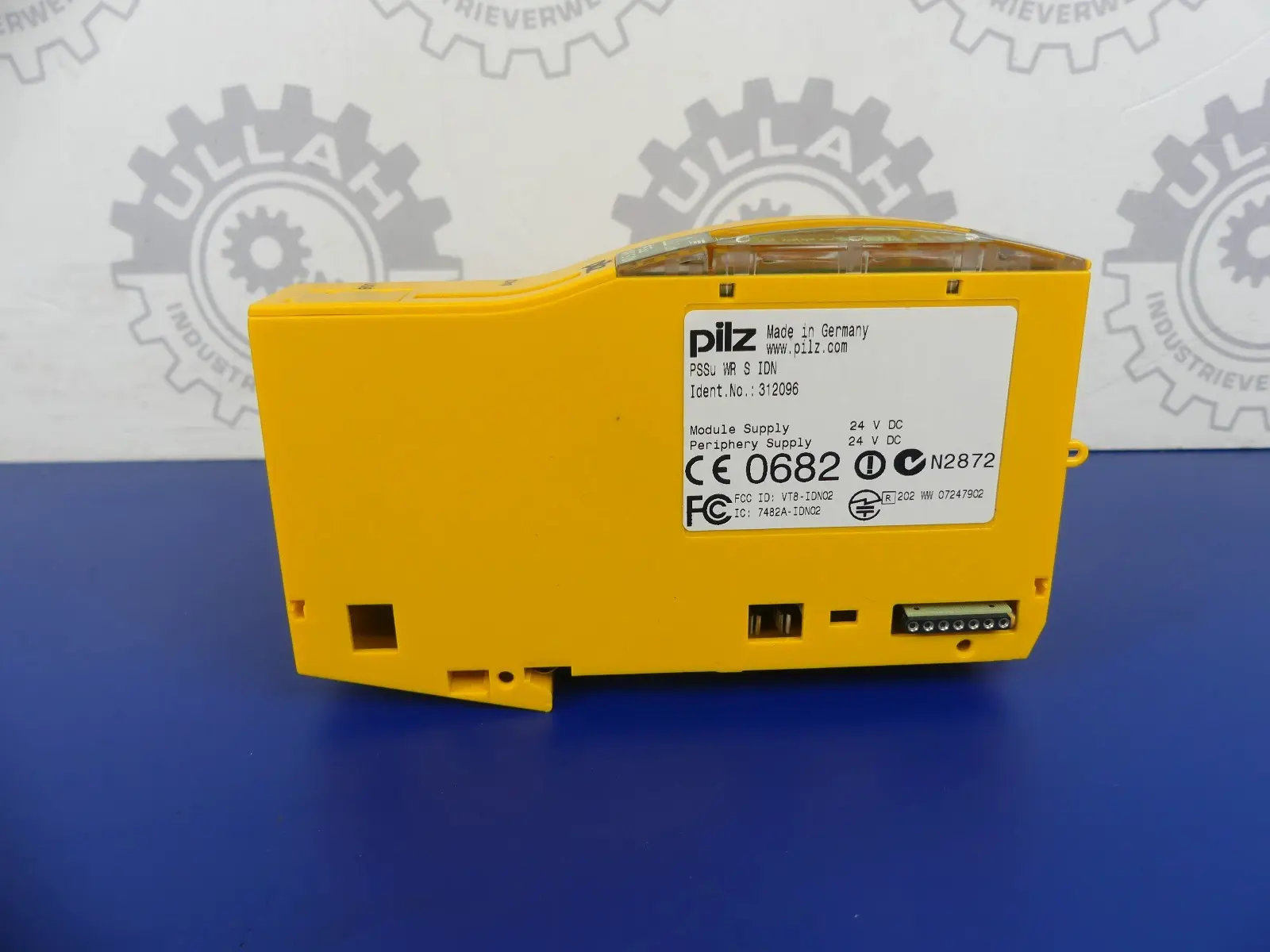 Produktfoto 1 von Pilz PSSu WR S IDN 312096