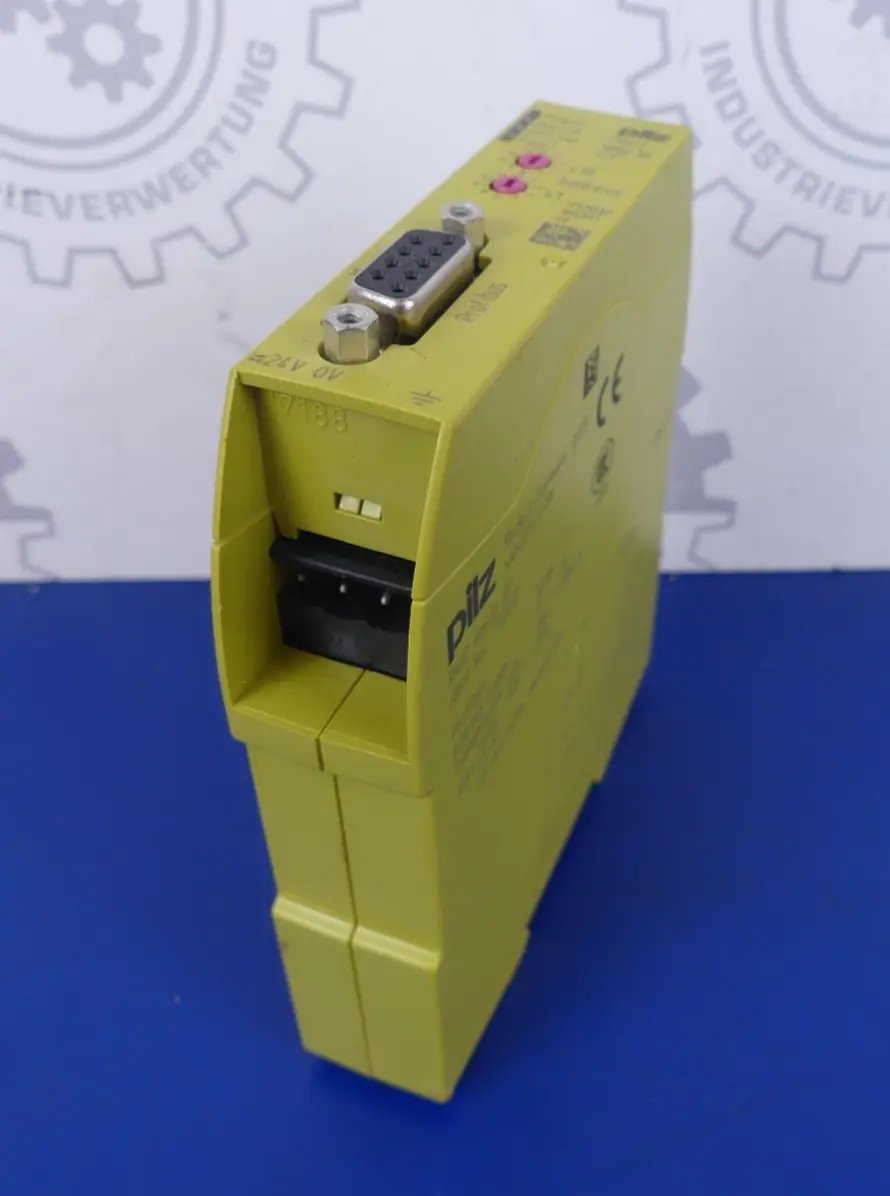 Produktfoto 1 von Pilz PNOZ mmc3p DP 772032