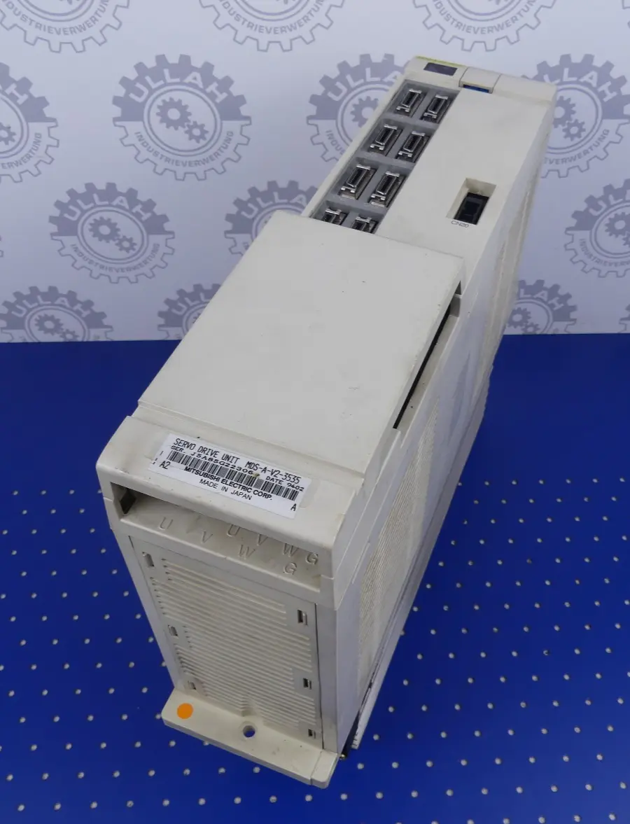 Produktfoto 1 von Mitsubishi  MDS-A-V2-3535 Servo Drive Unit