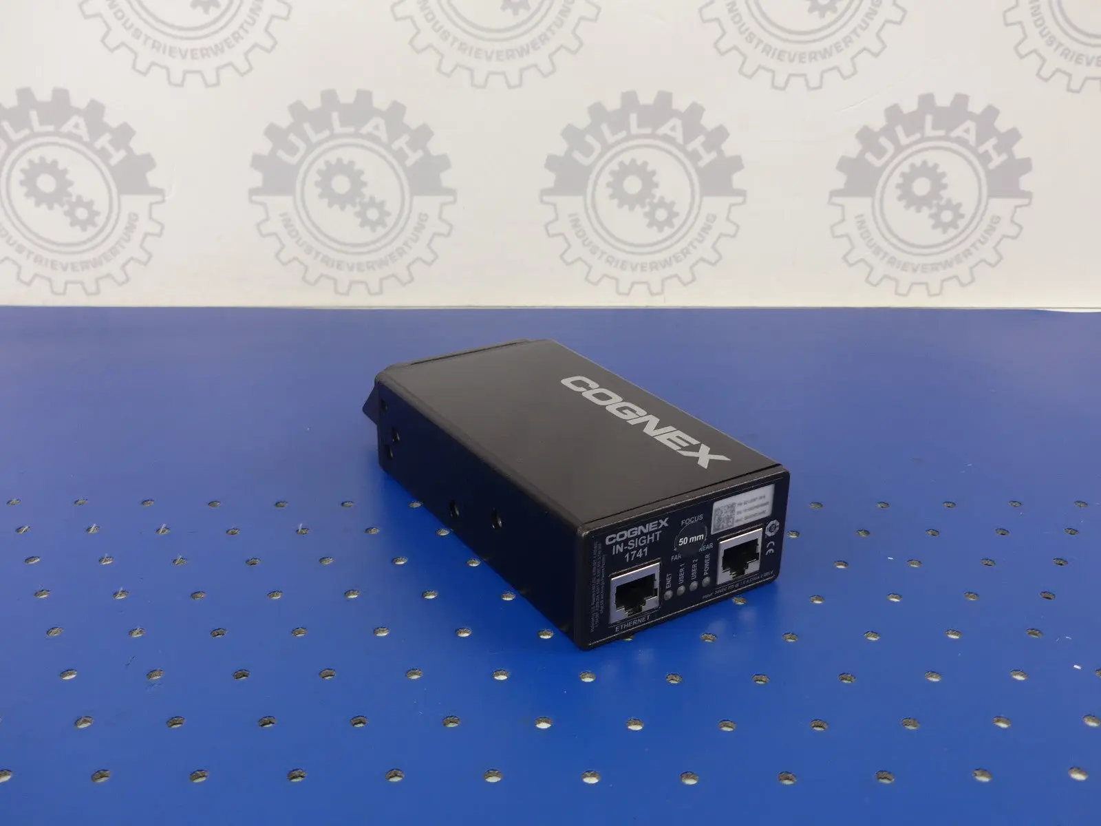 Produktfoto 1 von COGNEX 821-0067-1R B IN-SIGHT 1741