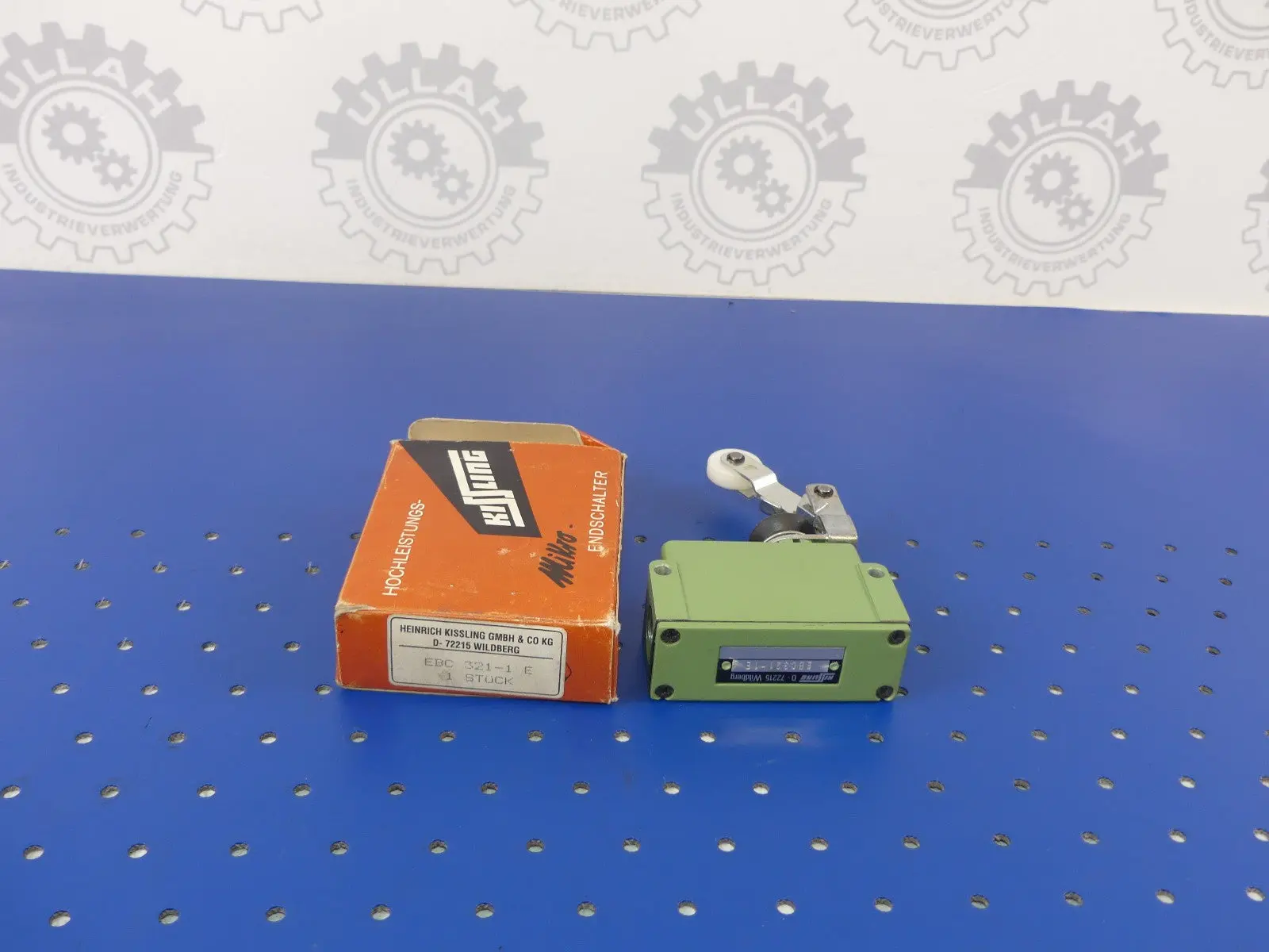 Produktfoto 1 von KISSLING EBC321-1E