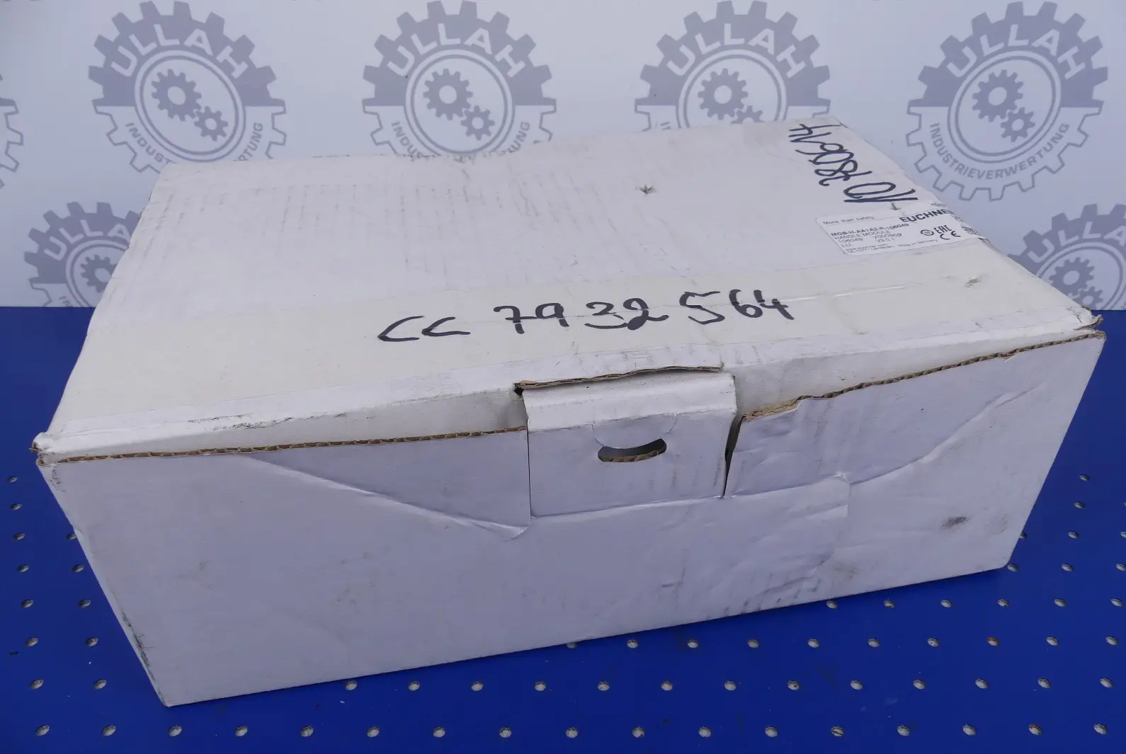Produktfoto 1 von Euchner MGB-H-AA1A2-R-106049