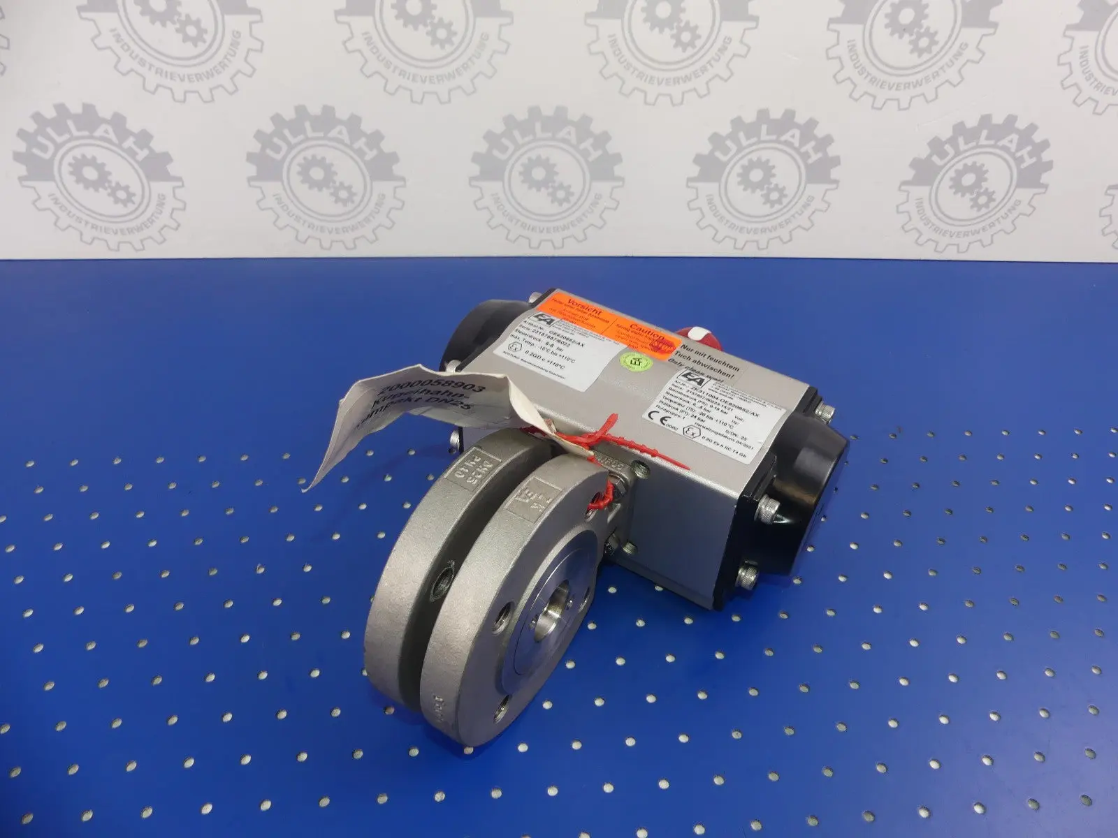 Produktfoto 1 von END-ARMATUREN ZK311004-OE620652/AX NEU