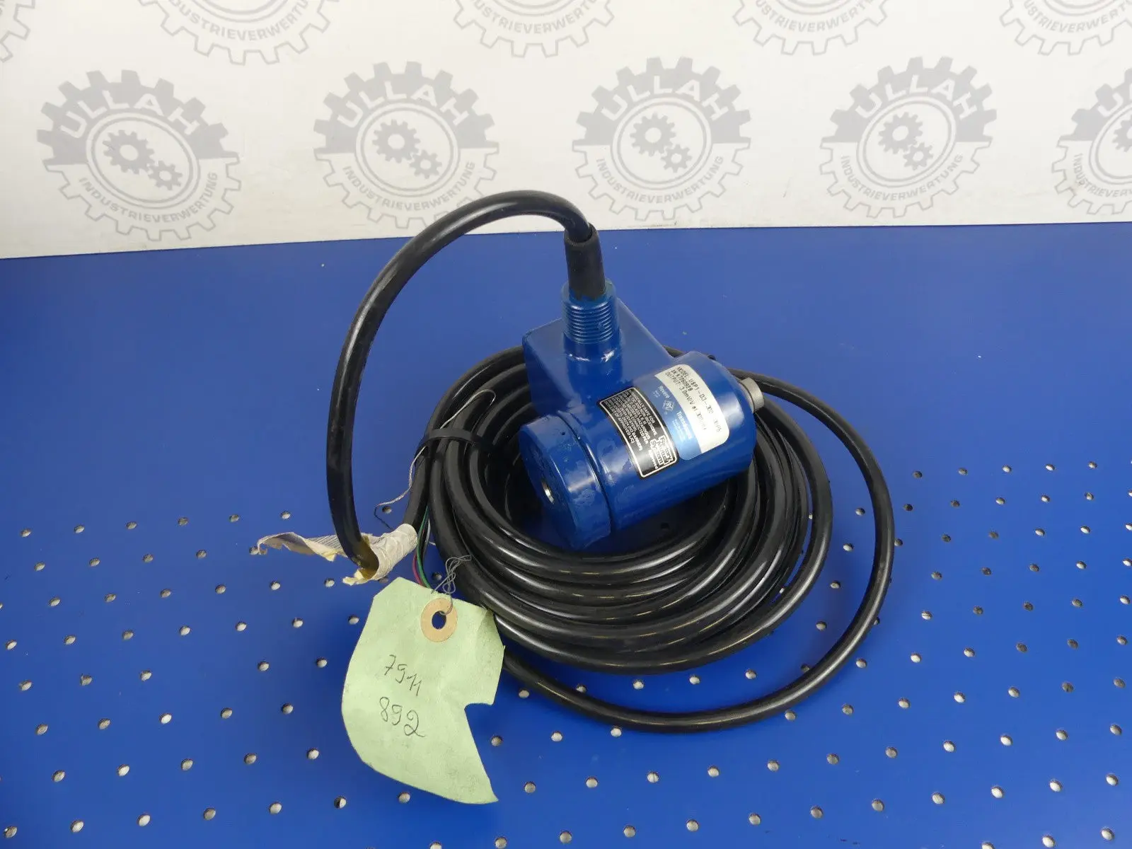 Produktfoto 1 von Revere Transducers USP1-D3-300-30P5 Kraftsensor 3.0mV/V 300 lbs