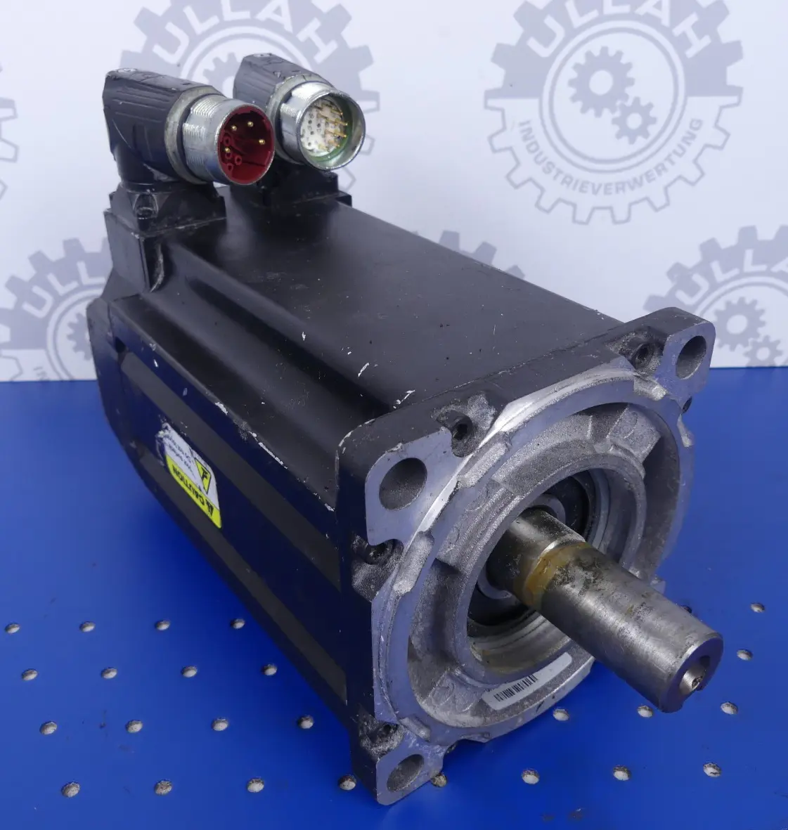 Produktfoto 1 von Allen-Bradley MPL430P-MJ72AA Servomotor