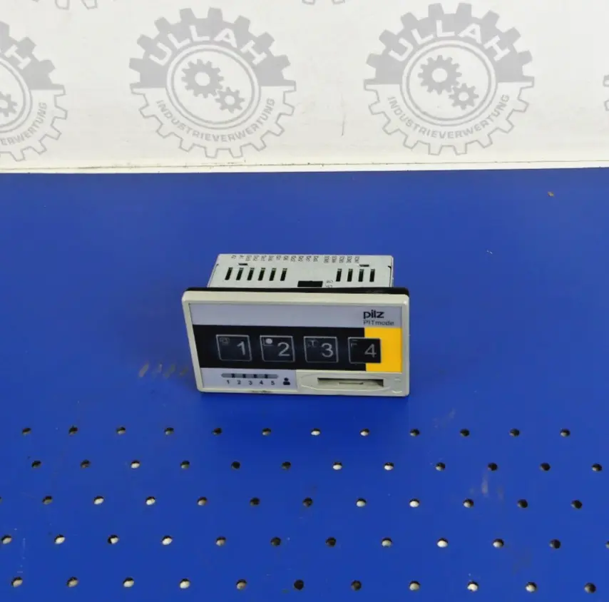 Produktfoto 1 von Pilz PIT m3.2p 402231
