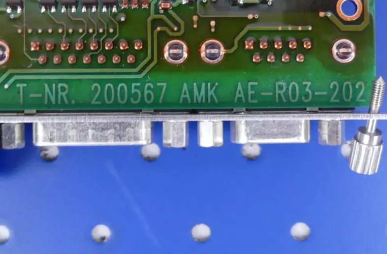 AMK AE-R03-202 200567 Modulkarte
