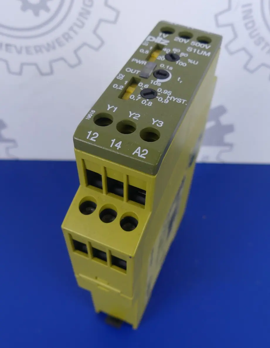 Produktfoto 1 von Pilz S1UM/ UB230-240VAC/UM500VACDC 827260