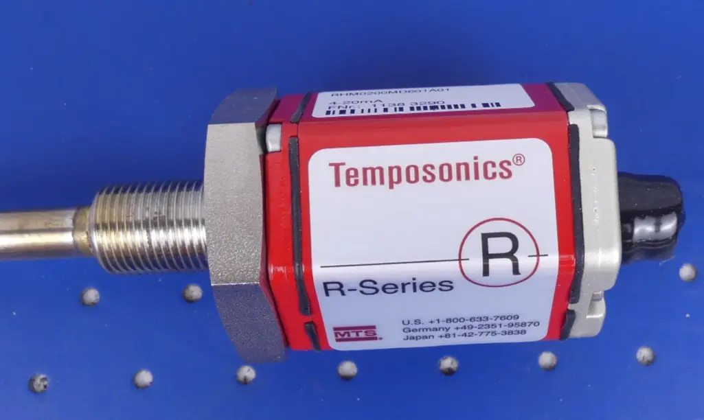 Produktfoto 1 von Temposonics RHM0200MD601A01 Positionssensor