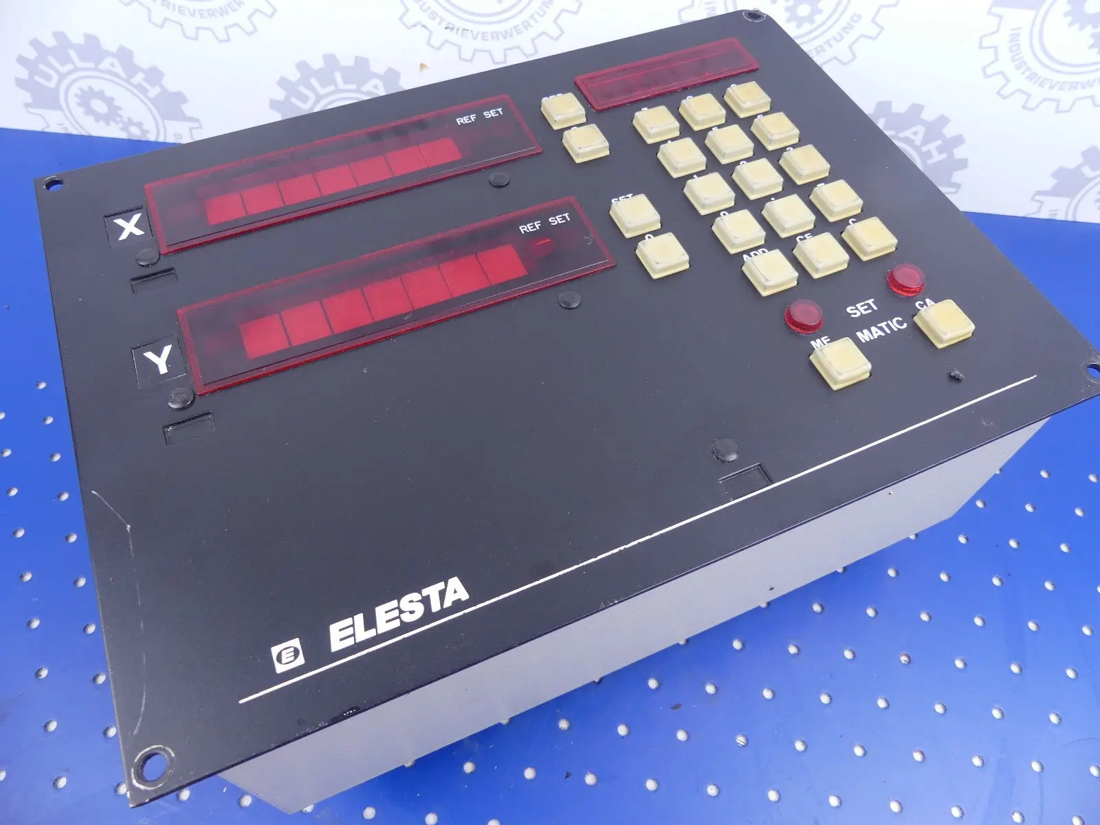 Produktfoto 1 von Elesta CPA823A36 Digitalanzeige