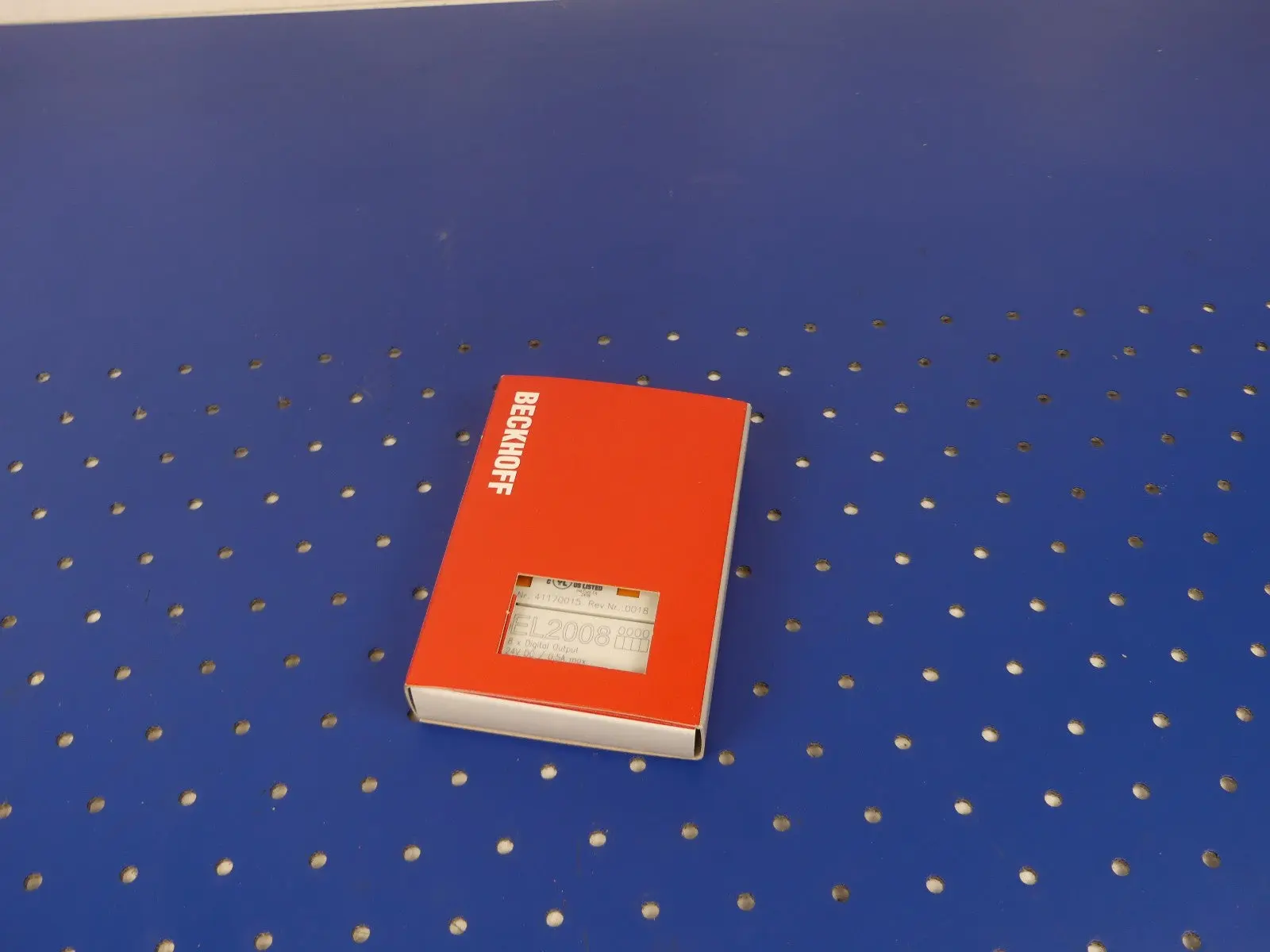 Produktfoto 1 von BECKHOFF EL2008 NEU