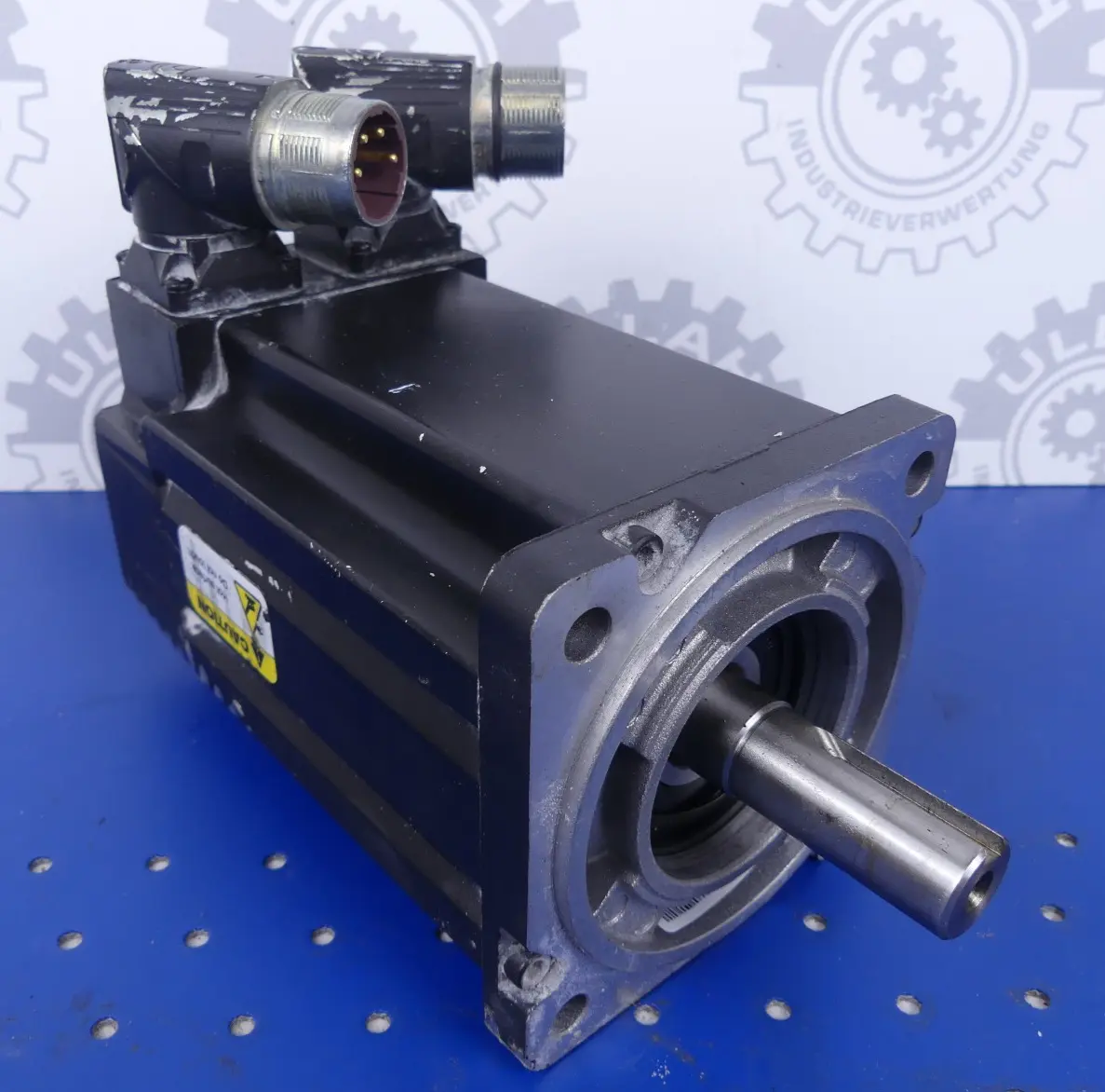 Produktfoto 1 von Allen-Bradley MPL-B320P-MJ72AA Servomotor