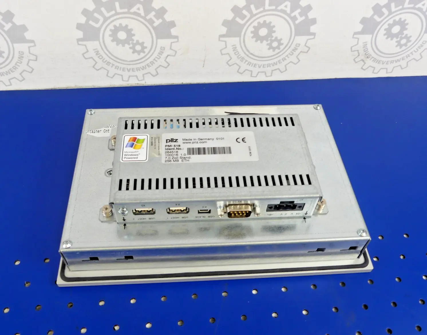 Produktfoto 1 von Pilz PMI 518 264518