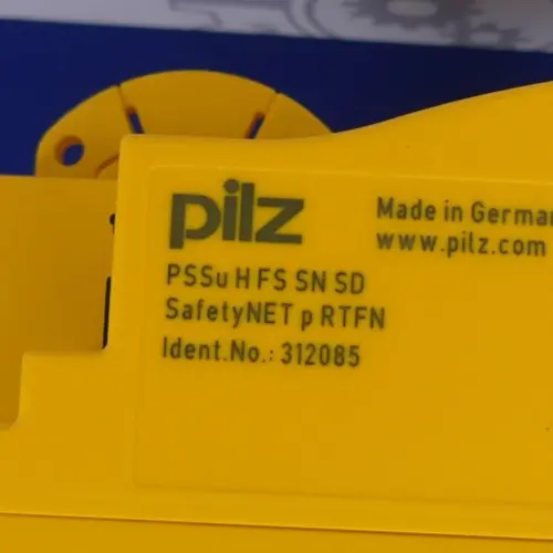 Produktfoto 1 von Pilz PSSu H FS SN SD 312085
