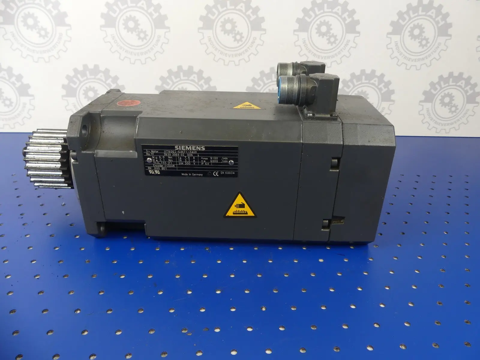 Produktfoto 1 von Siemens 1FT6062-6AK71-3AG0