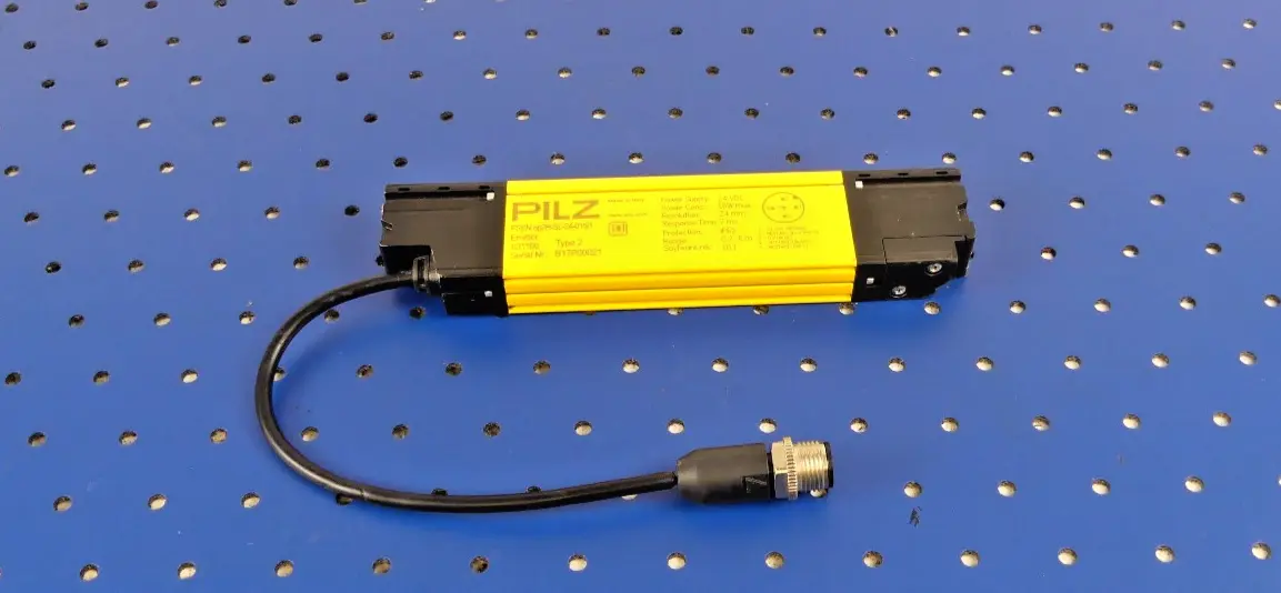 Produktfoto 1 von PILZ PSEN op2H-SL-24-015/1 631100