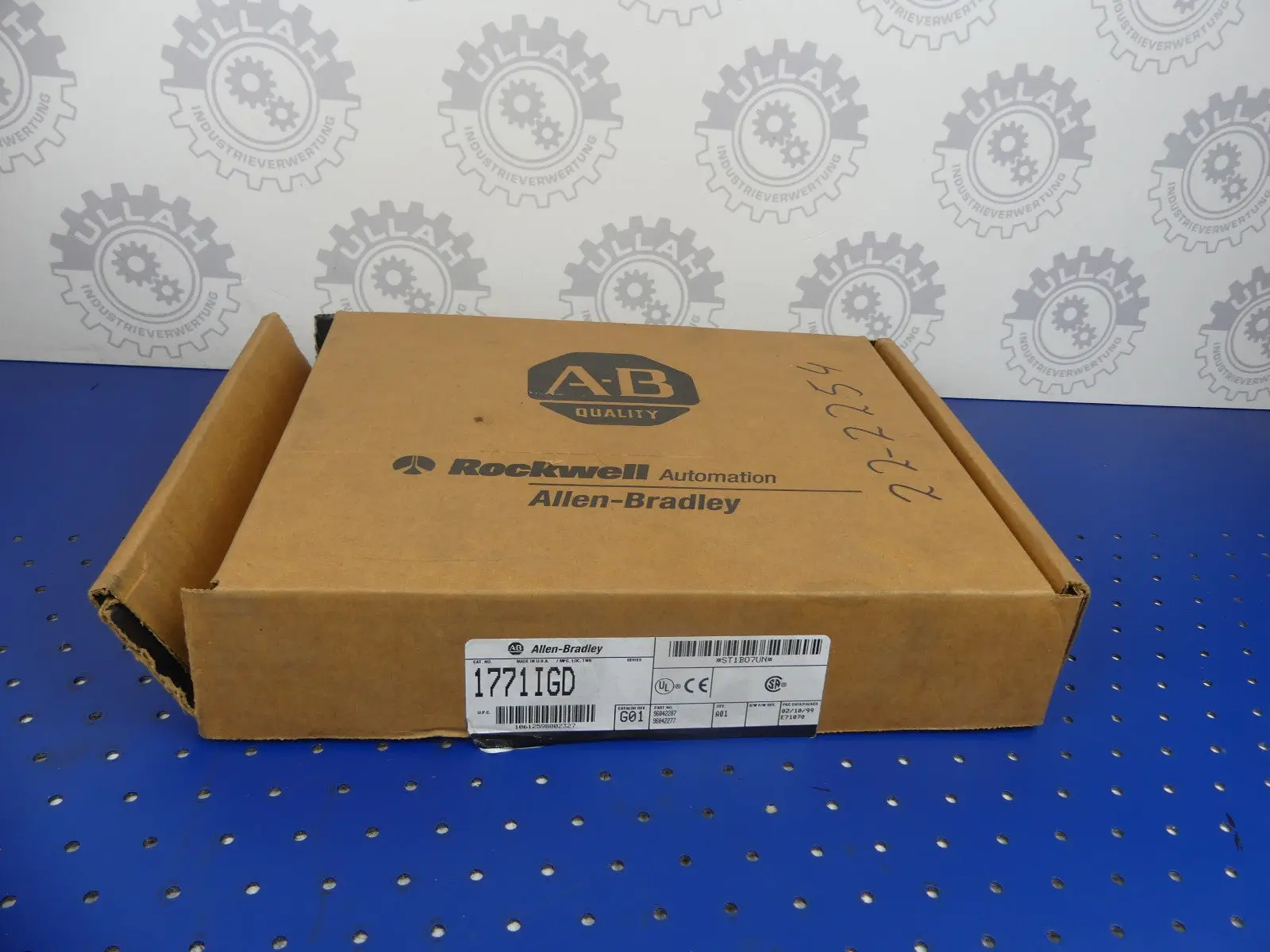 Produktfoto 1 von ALLEN BRADLEY 1771IGD
