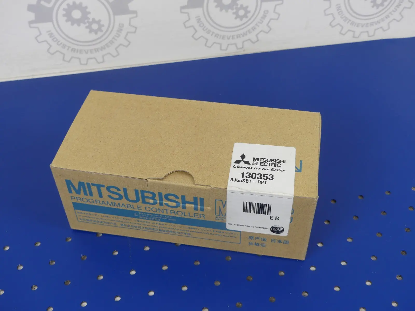 Produktfoto 1 von MITSUBSIHI AJ65SBT-RPT NEU